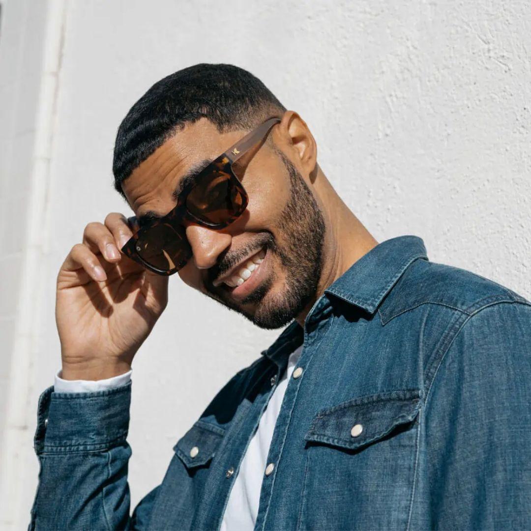 Knockaround Sanoma Dawn Songbirds Sunglasses